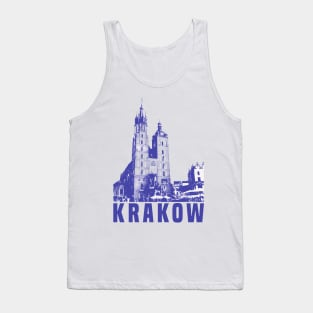 Krakow Tank Top